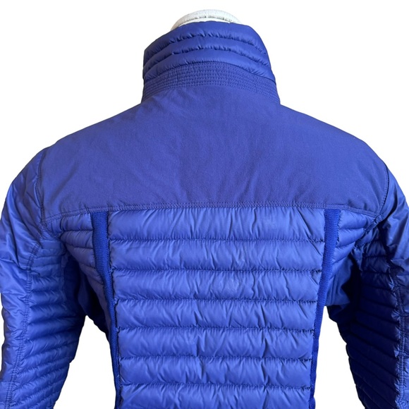 Kuhl Spyfire Astral Purple Goose Down Puffer Insulated Jacket Ski Snow XS - Picture 10 of 16